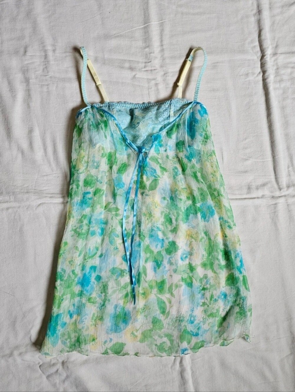 Intimissimi Multicolor Floral Camisole